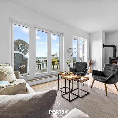 Ferienwohnung Ocean'S 11 Olpenitz Exterior foto