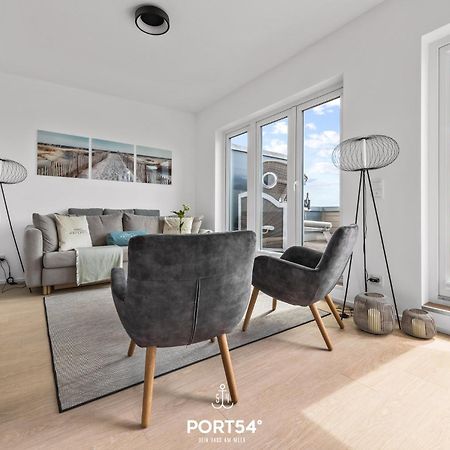 Ferienwohnung Ocean'S 11 Olpenitz Exterior foto