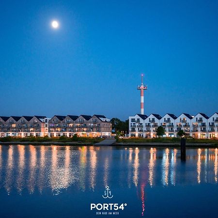 Ferienwohnung Ocean'S 11 Olpenitz Exterior foto