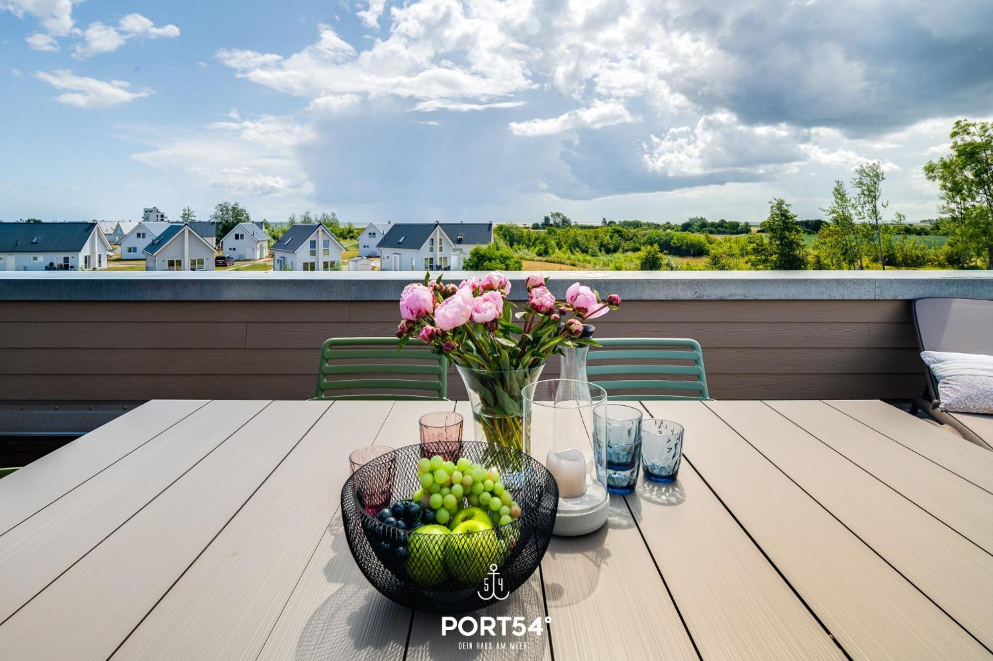 Ferienwohnung Ocean'S 11 Olpenitz Exterior foto