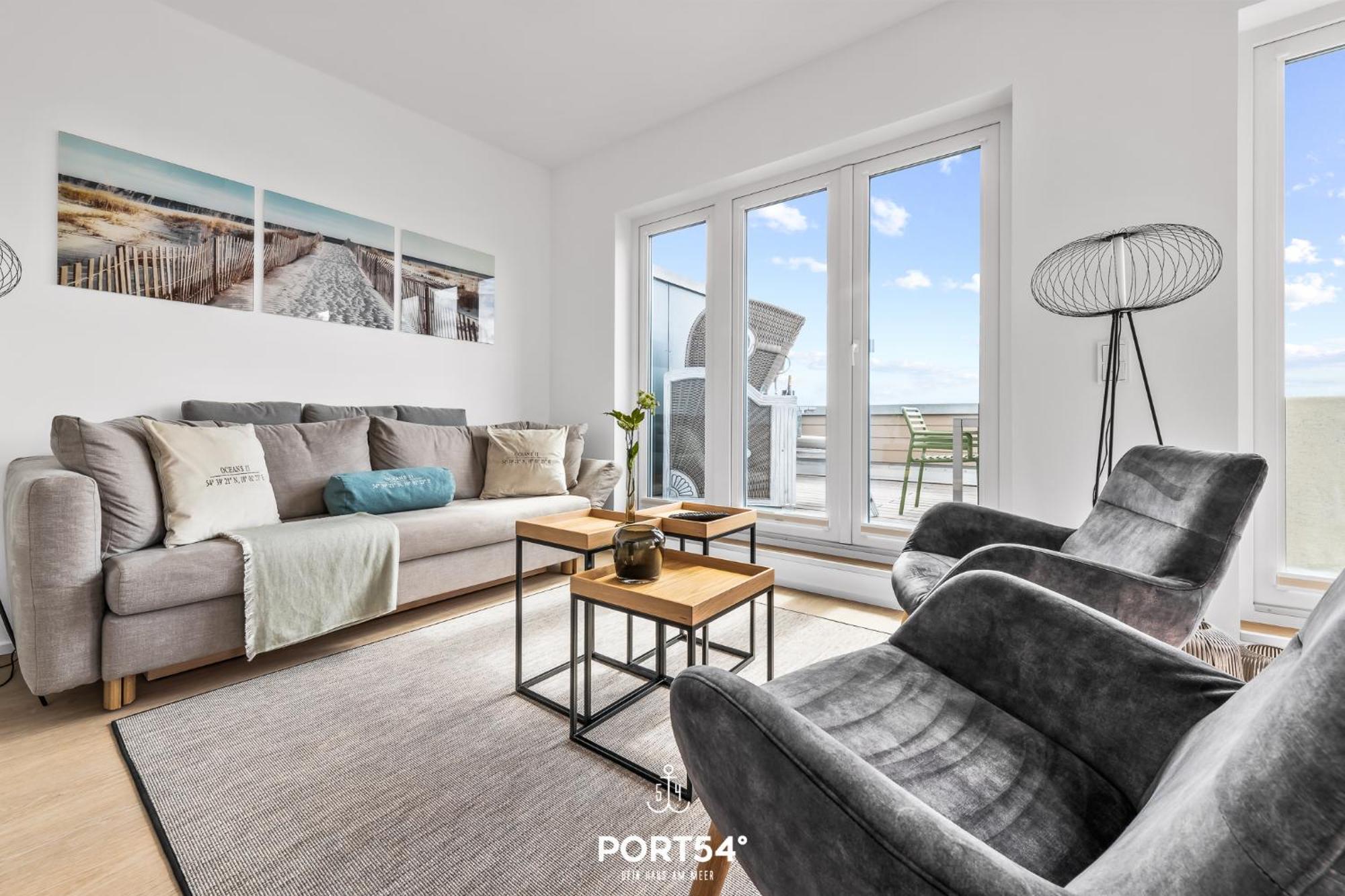 Ferienwohnung Ocean'S 11 Olpenitz Exterior foto