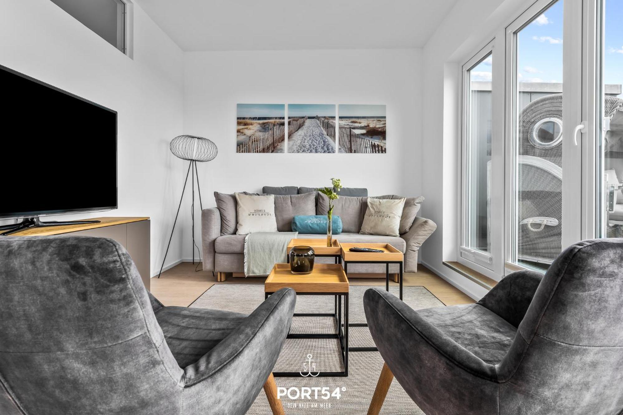 Ferienwohnung Ocean'S 11 Olpenitz Exterior foto