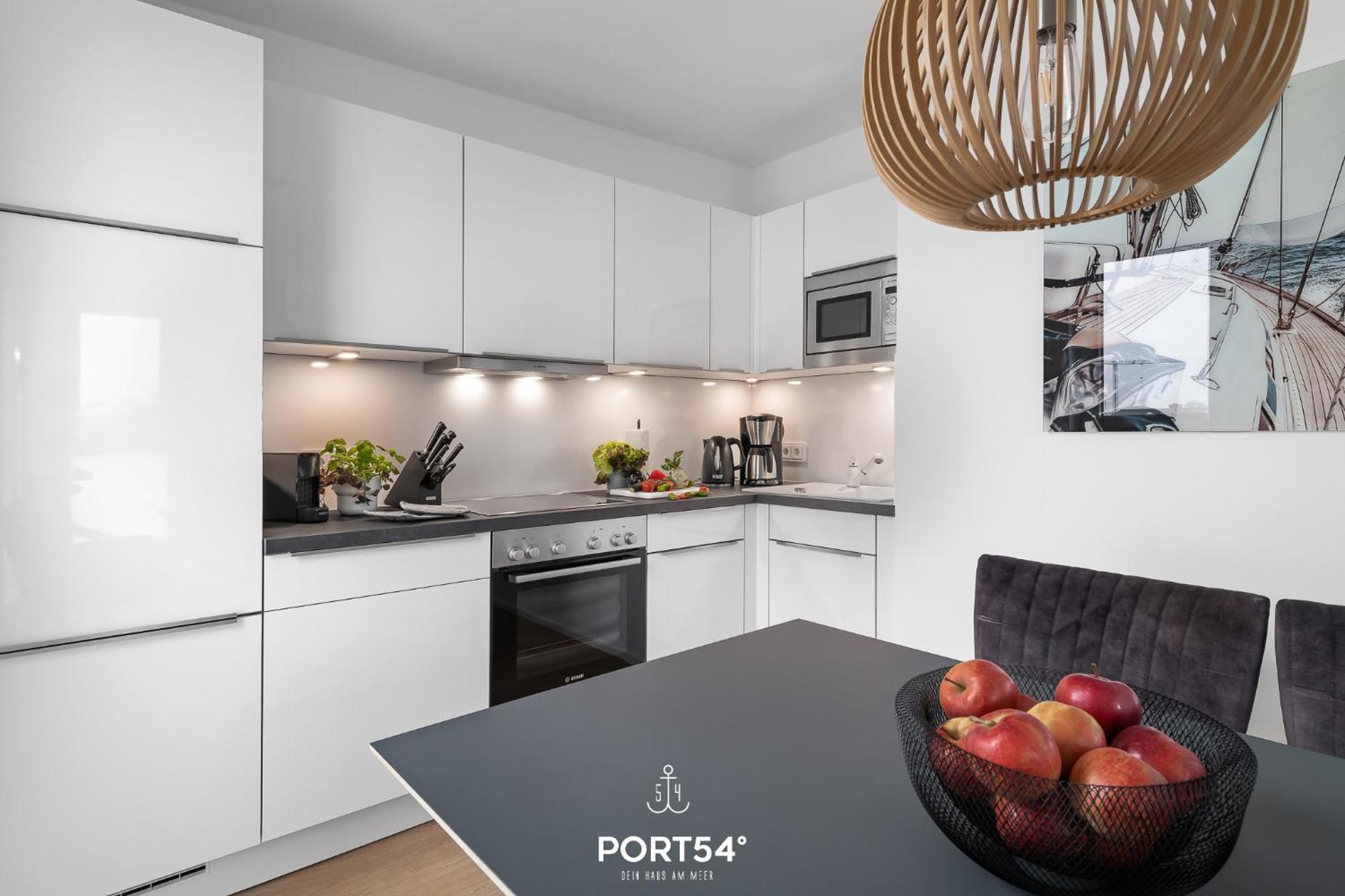 Ferienwohnung Ocean'S 11 Olpenitz Exterior foto