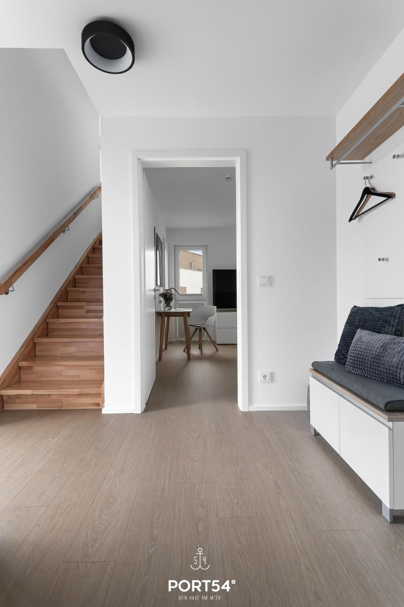 Ferienwohnung Ocean'S 11 Olpenitz Exterior foto