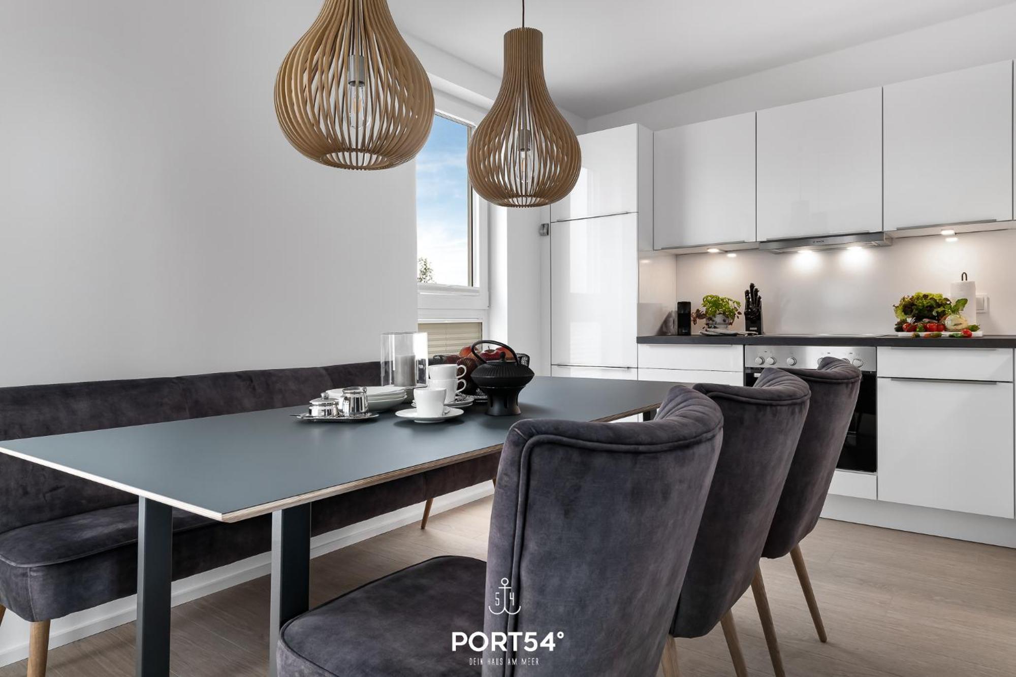 Ferienwohnung Ocean'S 11 Olpenitz Exterior foto