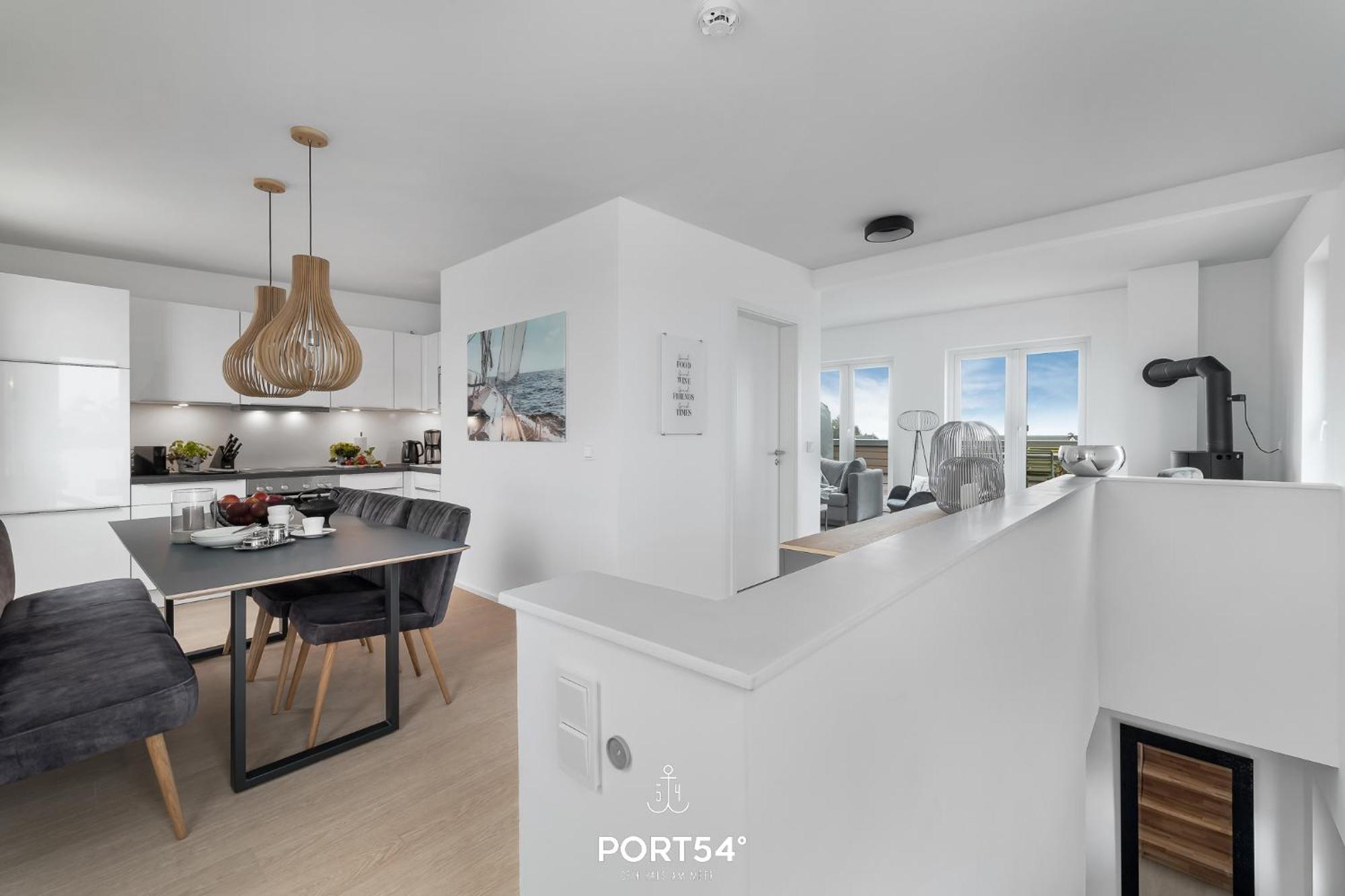 Ferienwohnung Ocean'S 11 Olpenitz Exterior foto