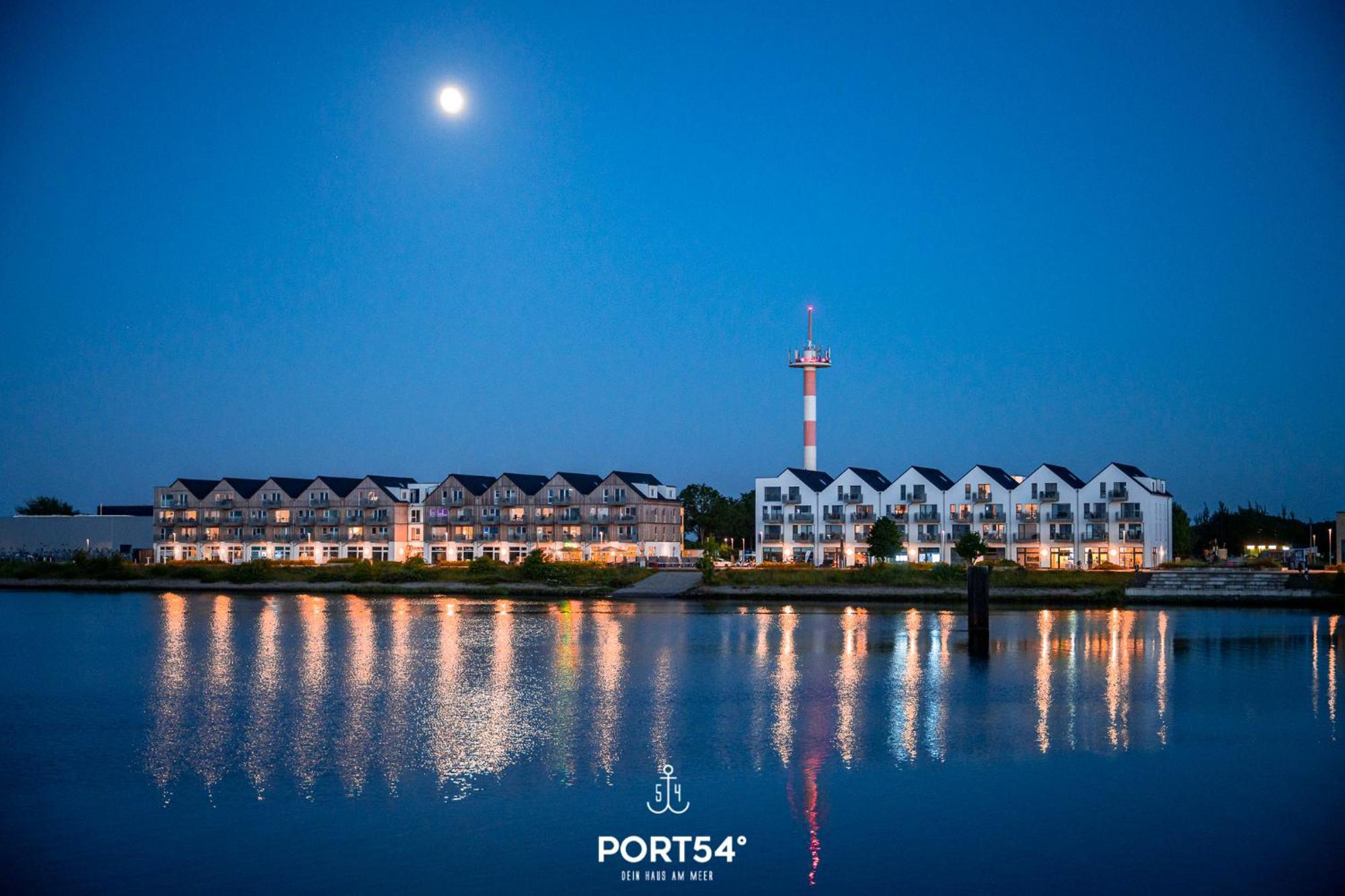 Ferienwohnung Ocean'S 11 Olpenitz Exterior foto