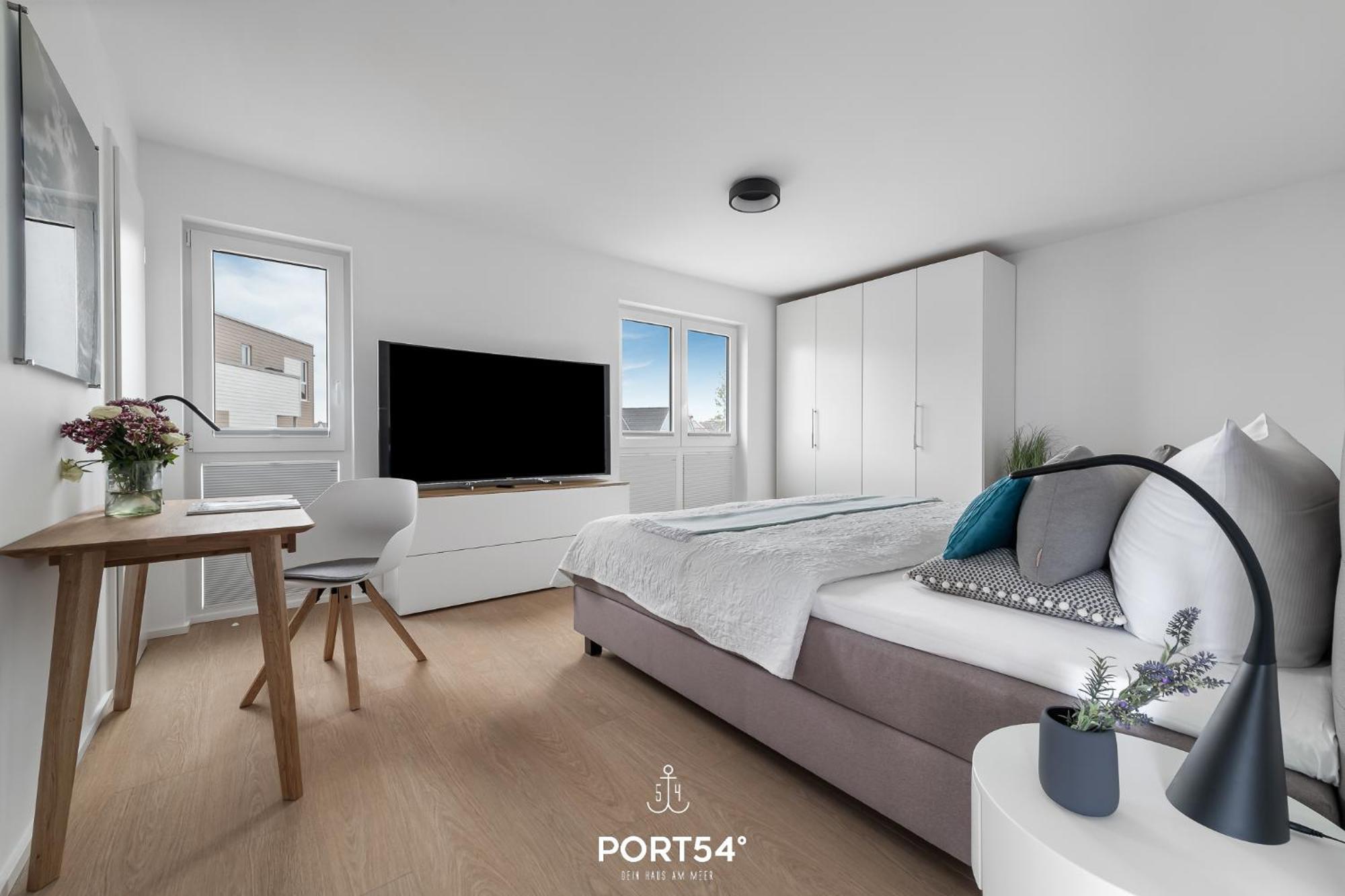Ferienwohnung Ocean'S 11 Olpenitz Exterior foto