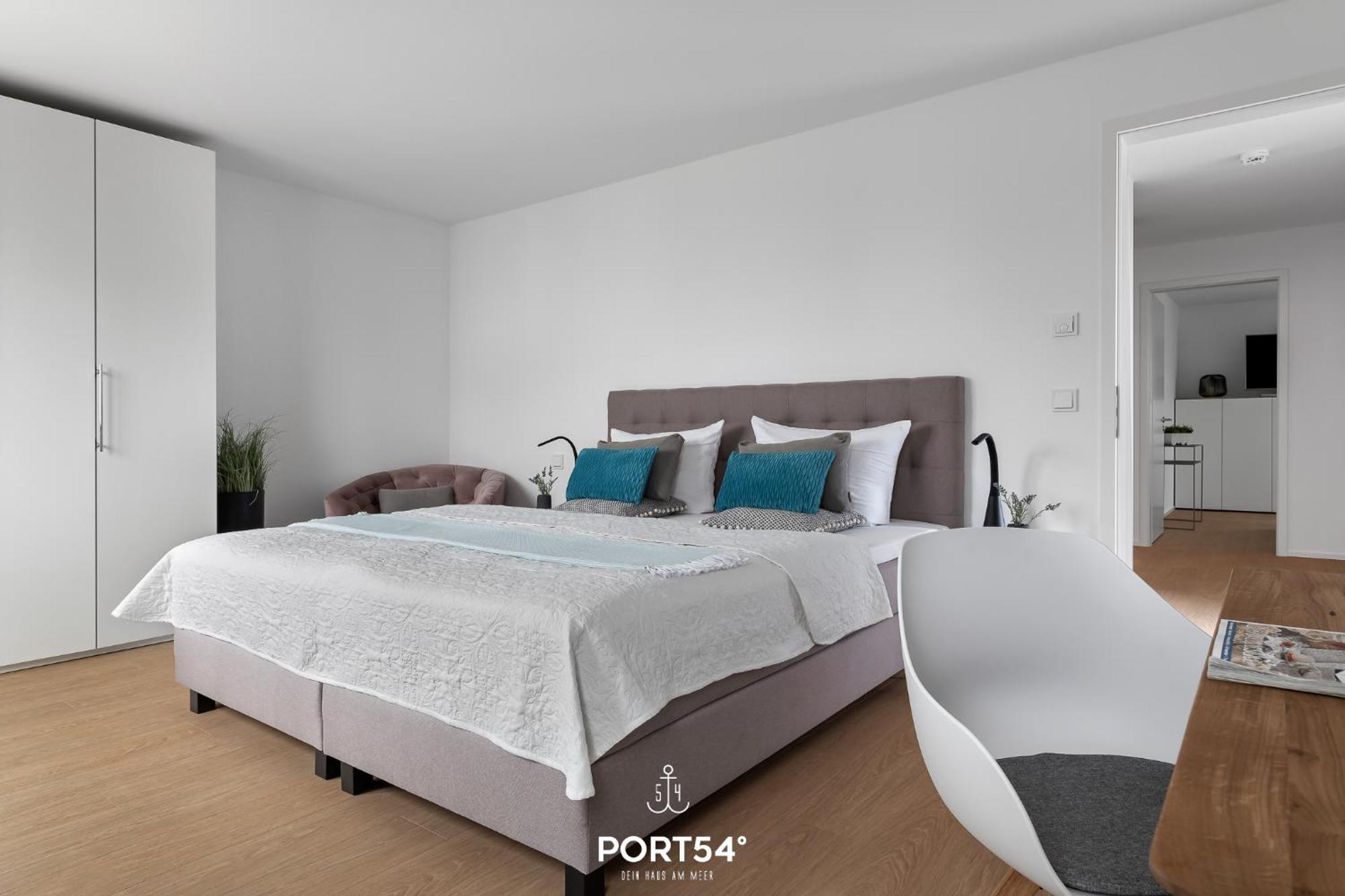 Ferienwohnung Ocean'S 11 Olpenitz Exterior foto