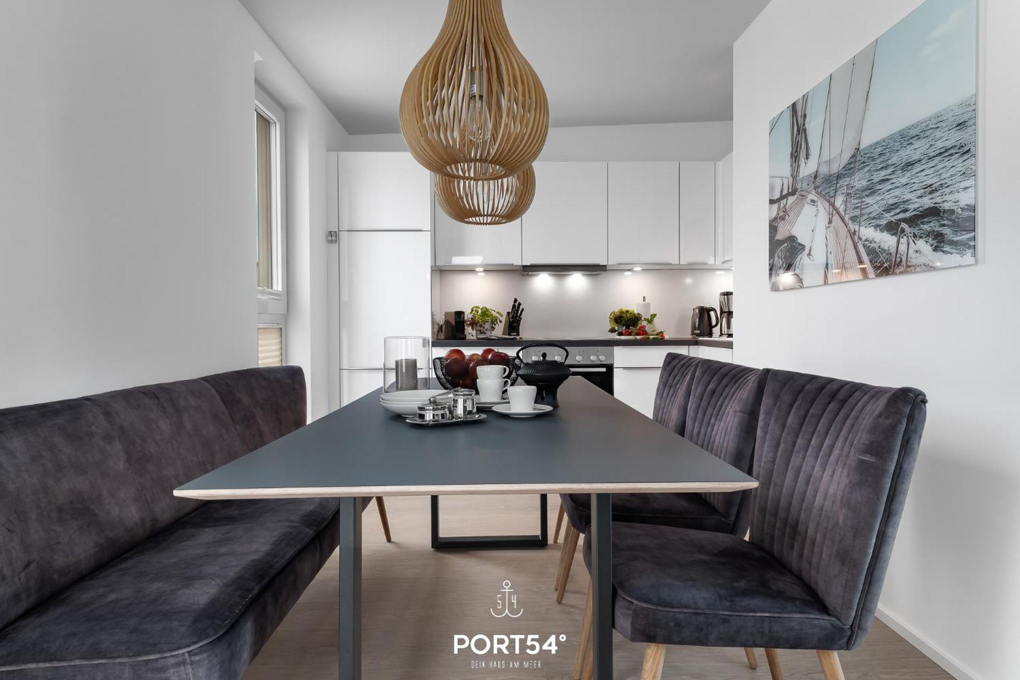 Ferienwohnung Ocean'S 11 Olpenitz Exterior foto