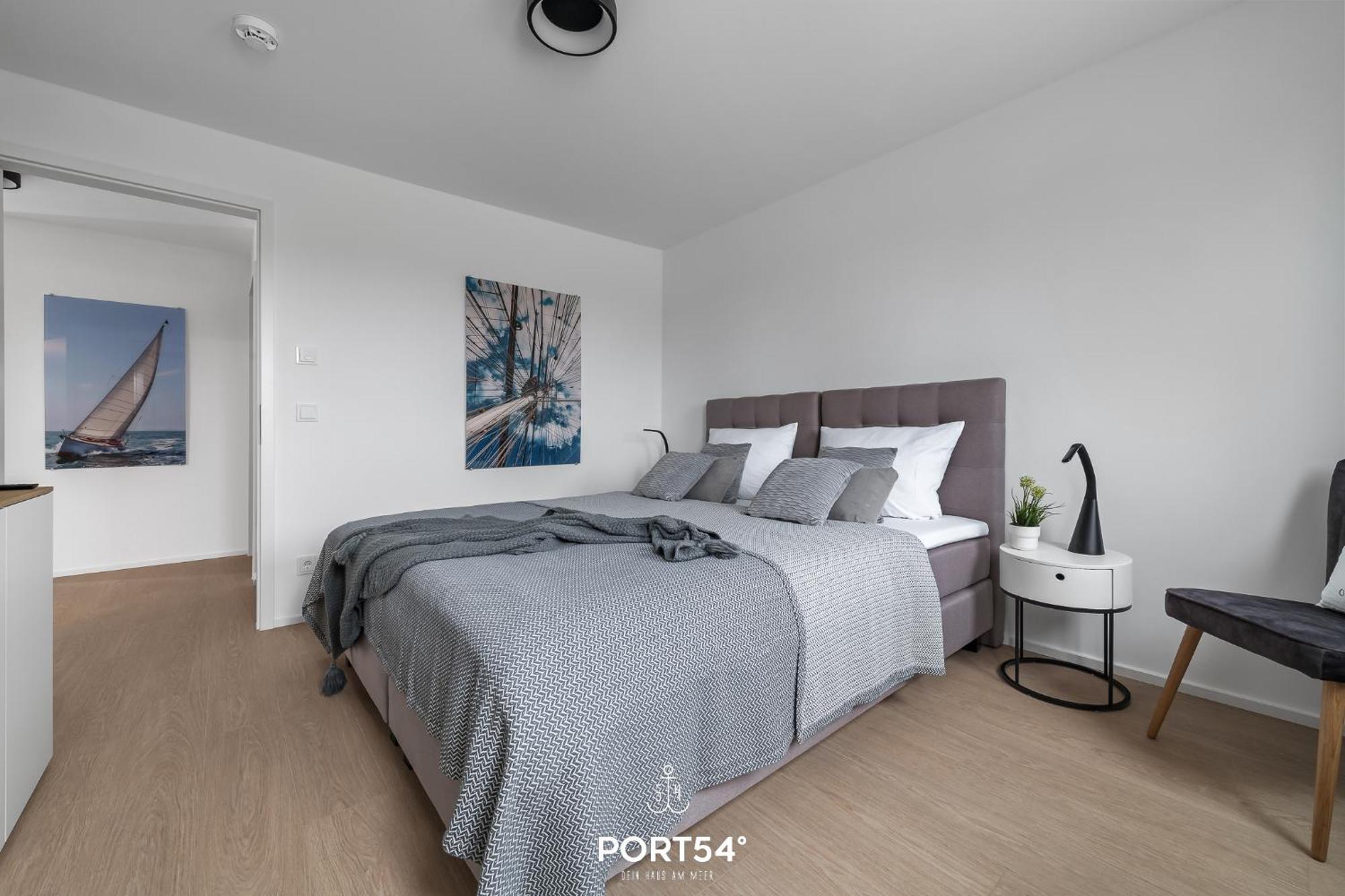 Ferienwohnung Ocean'S 11 Olpenitz Exterior foto