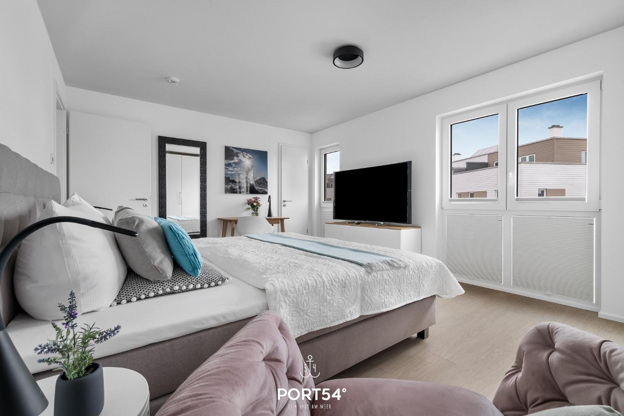 Ferienwohnung Ocean'S 11 Olpenitz Exterior foto