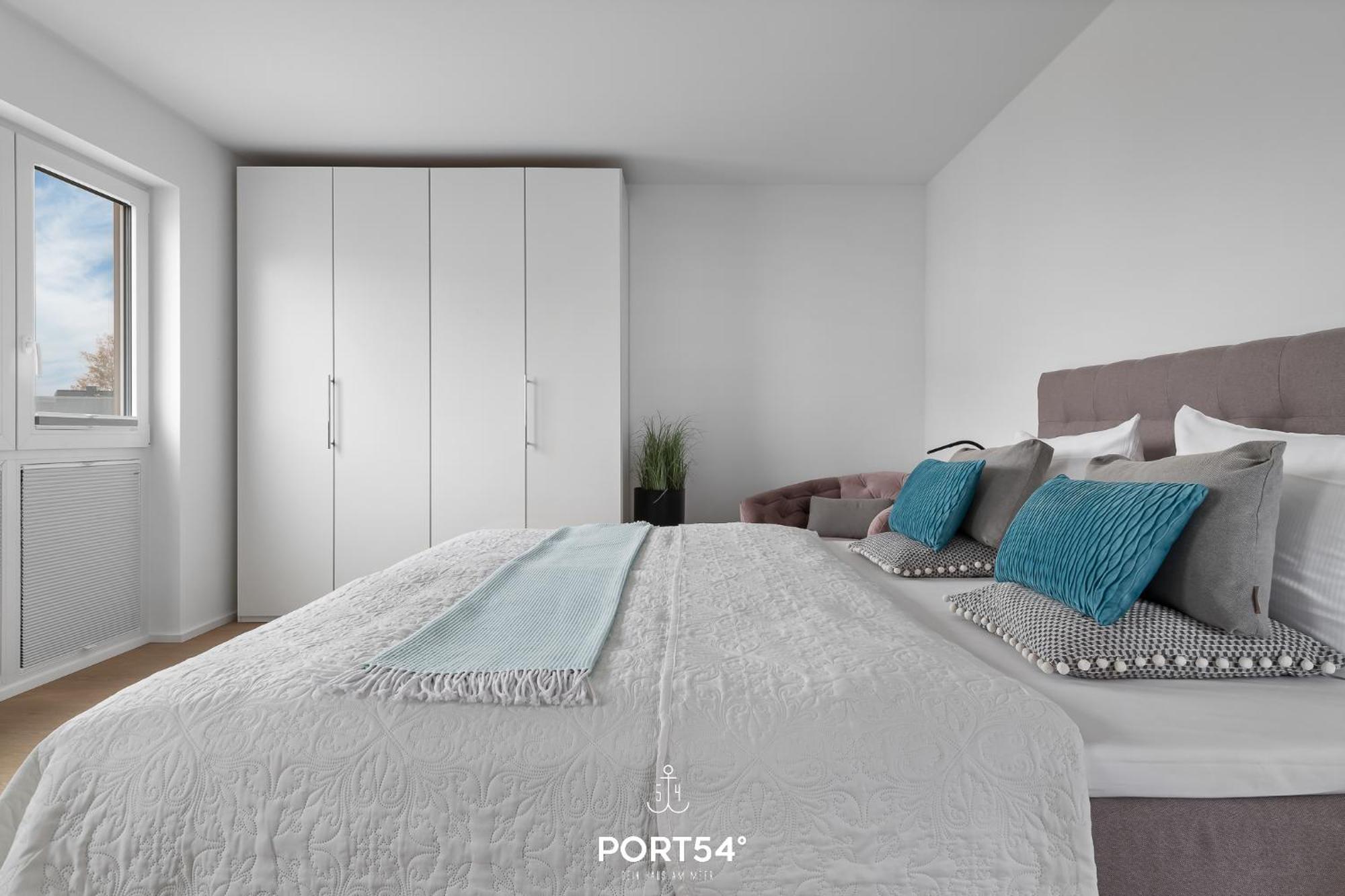 Ferienwohnung Ocean'S 11 Olpenitz Exterior foto