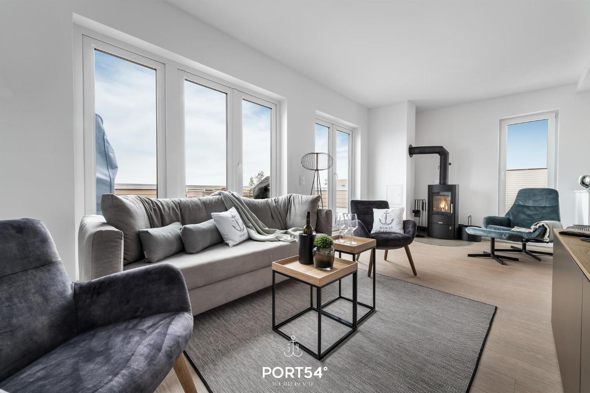 Ferienwohnung Ocean'S 11 Olpenitz Exterior foto