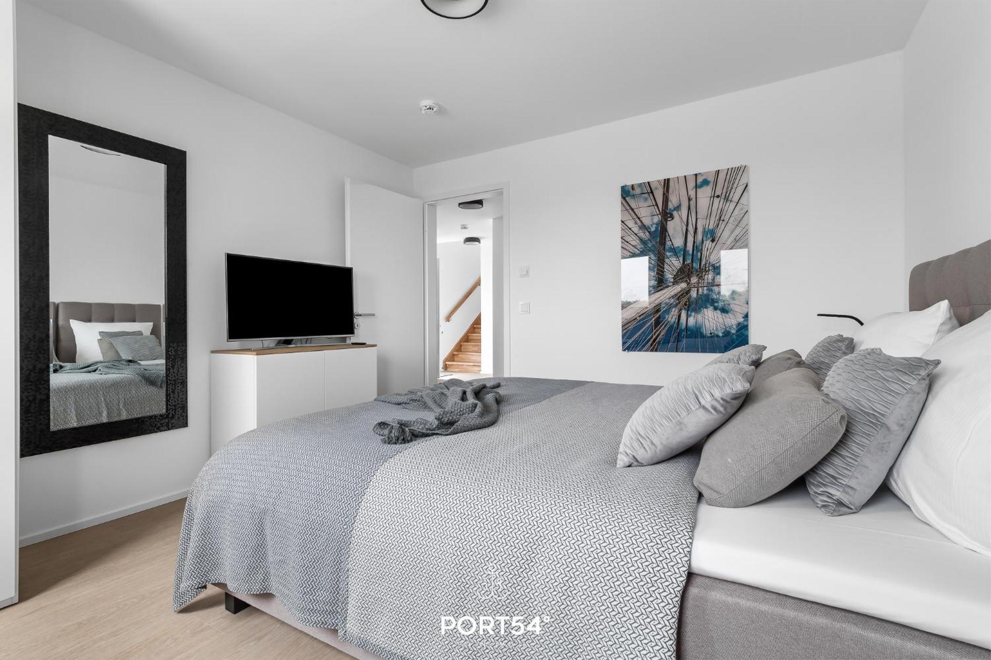 Ferienwohnung Ocean'S 11 Olpenitz Exterior foto