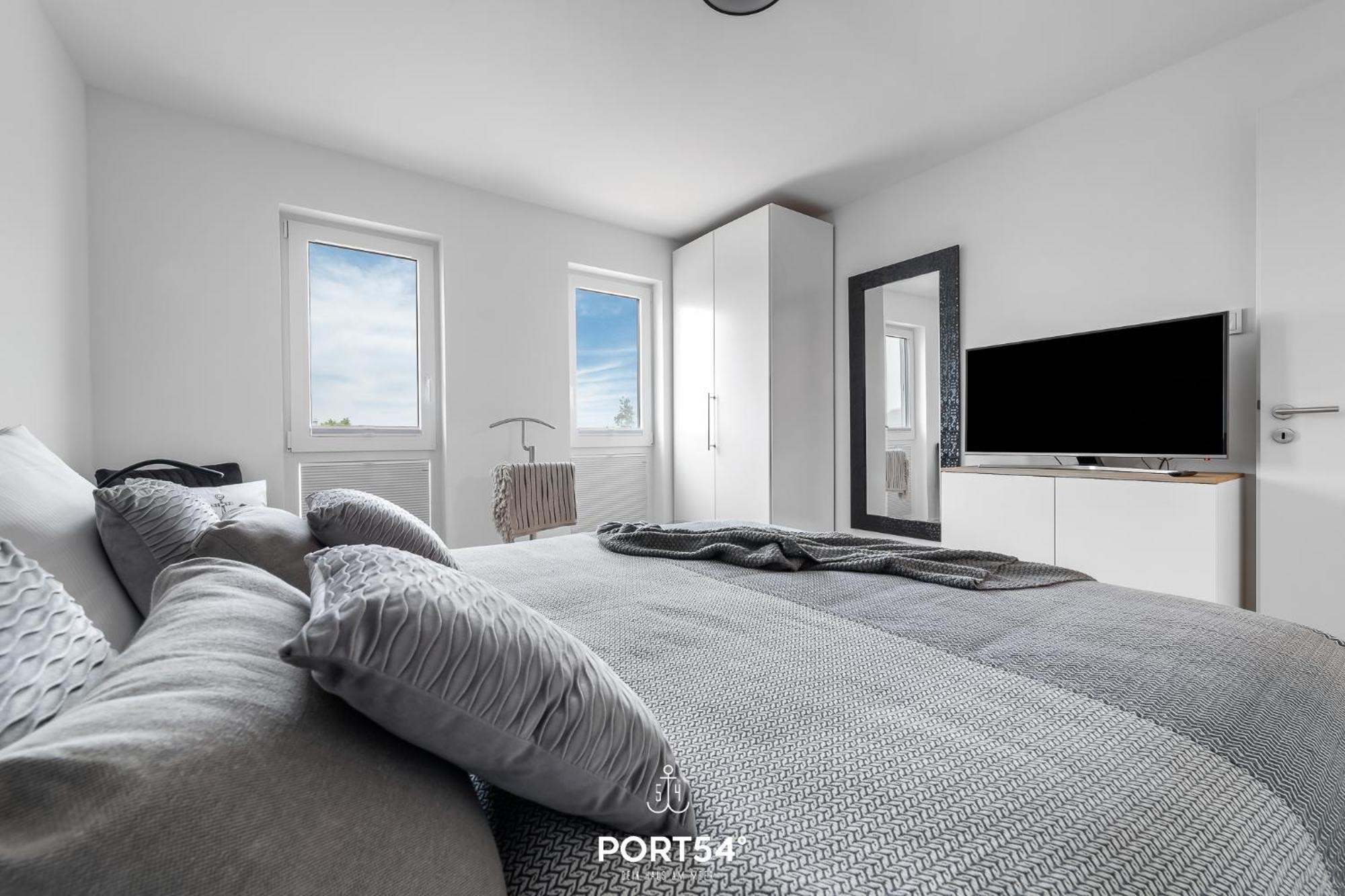 Ferienwohnung Ocean'S 11 Olpenitz Exterior foto